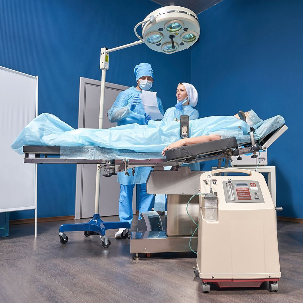 Концентратор кислорода Армед 7F-10L