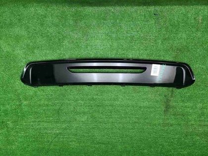 Накладка заднего бампера Mercedes S W222 2013-2017