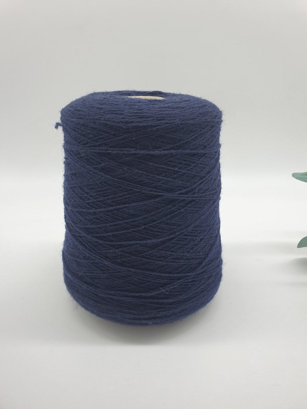 Пряжа Loro Piana Coarsehair 2/11 (100% кашемир) ,550м/100гр, неви блю