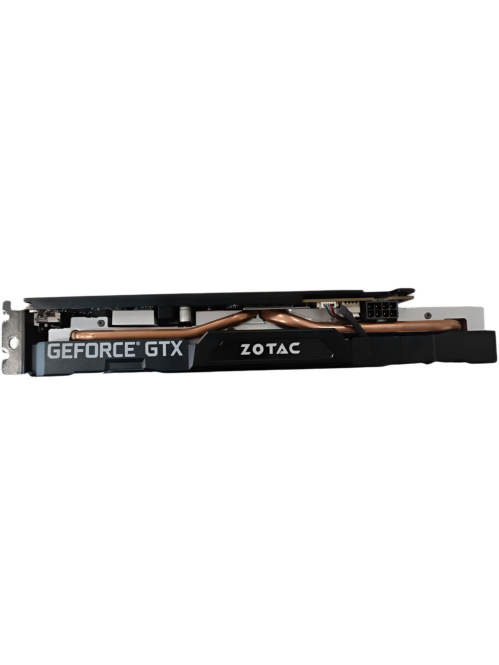 Видеокарта ZOTAC GTX 1660 SUPER X-GAMING OC3 PRO 6Gb GDDR6