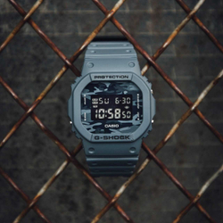 Часы Casio DW-5600CA-2ER