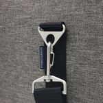 Сумка дорожная для ручной клади Pobedabags Комфорт grey 36 х 20 х 27