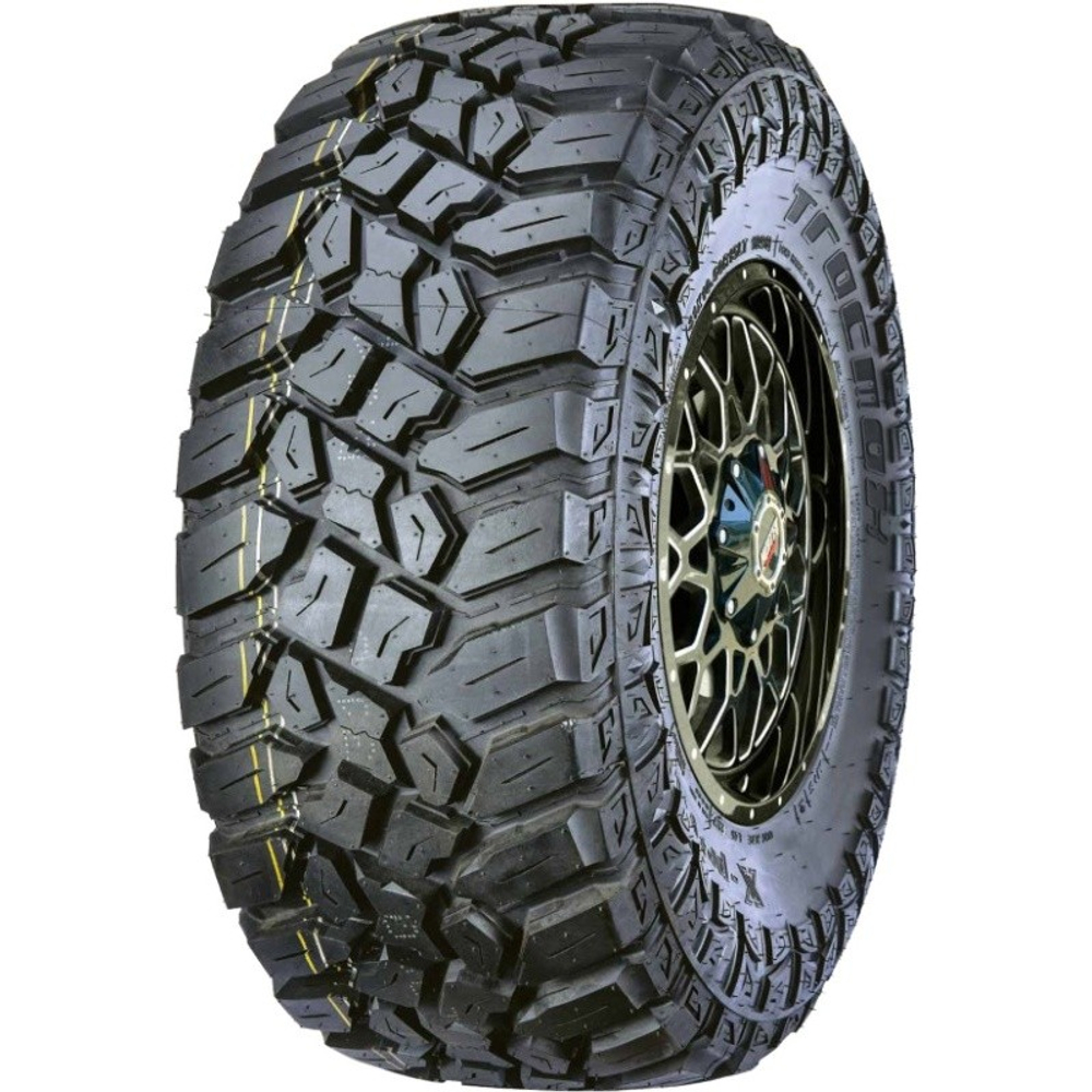 Летняя шина Tracmax X-Privilo M/T (225/75 R16C 115Q)