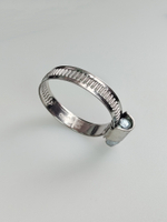 Хомут червячный 25-40 W2 нерж. (5 шт)