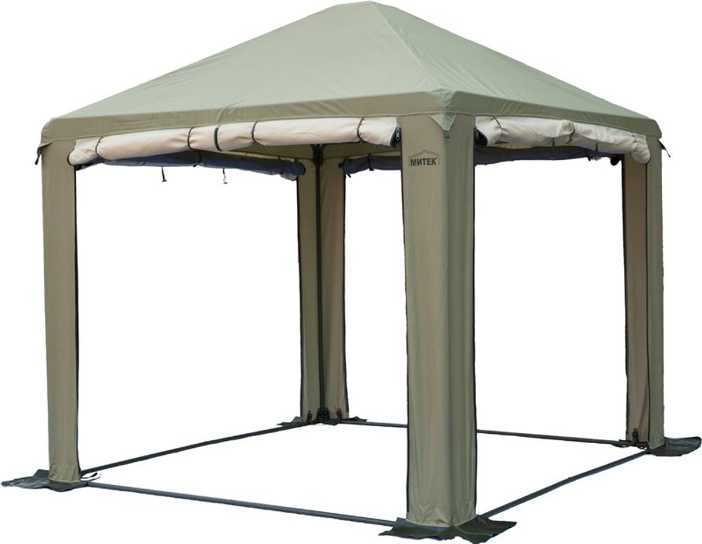Шатер Митек "Пикник-Люкс" 2,5 х 2,5