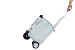 Чемодан Электро-самокат (белый) 36V 2,5Ah