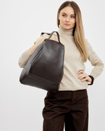 Рюкзак 570 03 шоколадный