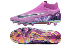Бутсы Nike Phantom GX Elite FG (Сиреневый)