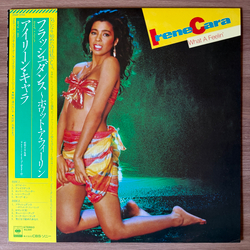 Виниловая пластинка Irene Cara ‎– What A Feelin LP