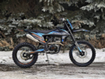 Мотоцикл FIDELIS Aggressor CB250 (172FMM-3A) ENDURO