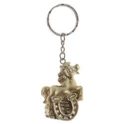 GAEM Брелок "Лошадка", L3 W1,5 H4 см, 3в.