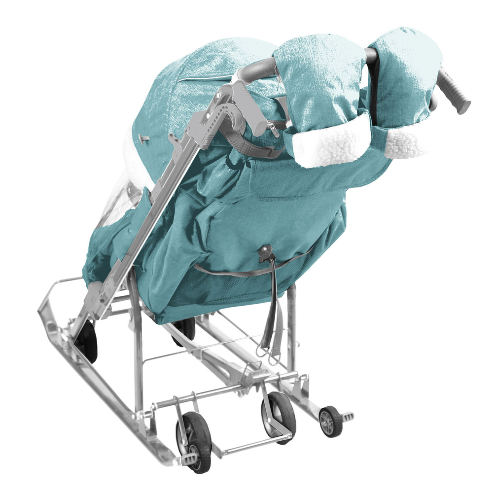 Санки-коляска Ника Детям 7-5к