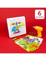 Ферма 3D - мозайка