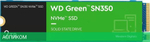 SSD диск WD Green SN350 2Tb (WDS200T3G0C)
