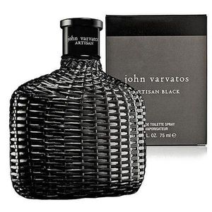 John Varvatos Artisan Black