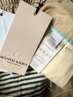 Новые хлопковые брюки Scotch & Soda, 152