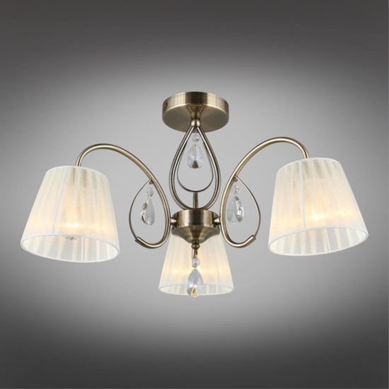 Люстра потолочная OML-56617-03