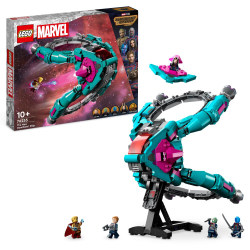 LEGO Marvel — Новый корабль-хранитель 76255