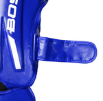 Защита голени и стопы  BoyBo KNOCK OUT, IK-34 (одобрено ФКР), синий