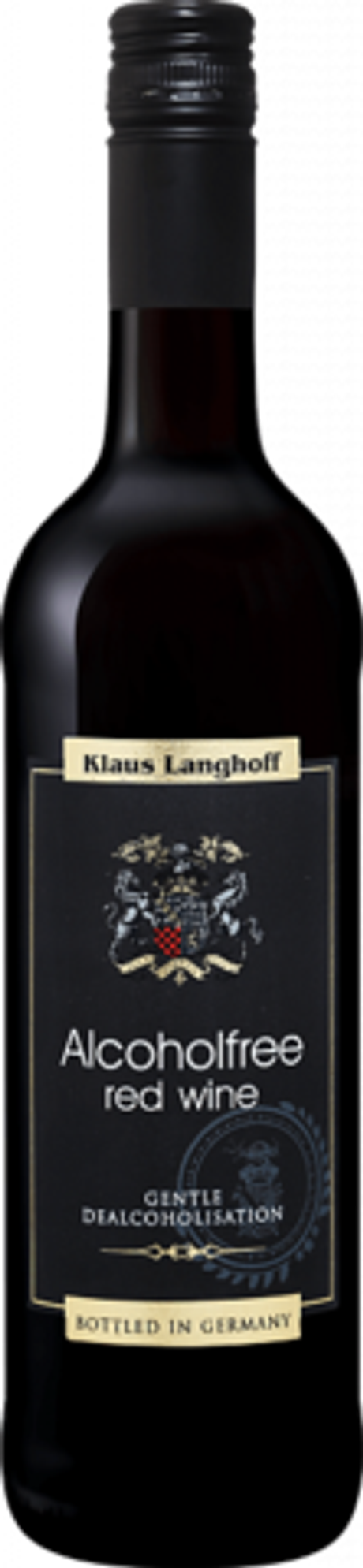 Вино безалкогольное Клаус Лангхофф