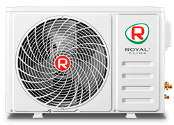 Кондиционер Royal Clima Gloria RC-GL28HN Upgrade On-Off