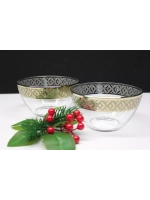 Набор салатников 2 шт