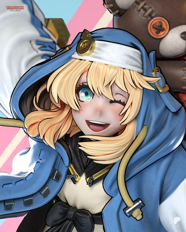 Фигурка Бриджет Guilty Gear Bridget