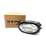 Противотуманная фара DEPO Mazda 3 BK 03-09, LH