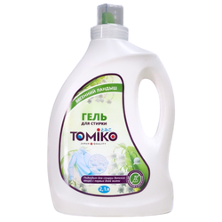Гель для стирки Tomiko Весенний ландыш 1л