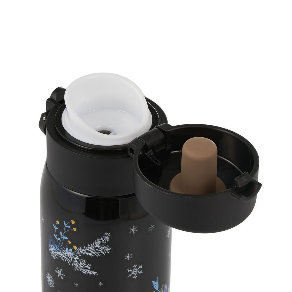 Термокружка вакуумная Gipfel Christmas Time 52062 370 мл