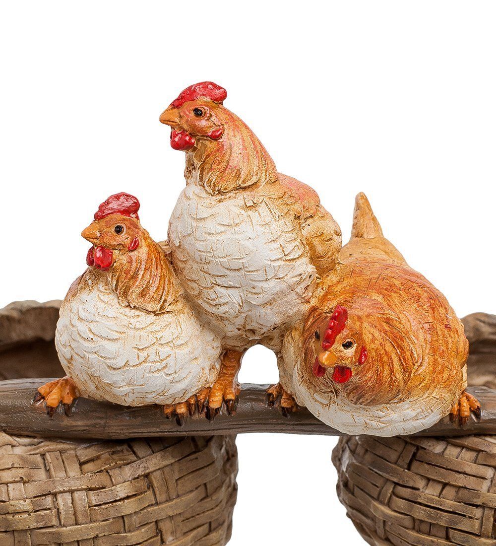 ED-308 Фигурка-кашпо «Хорошо сидим!»