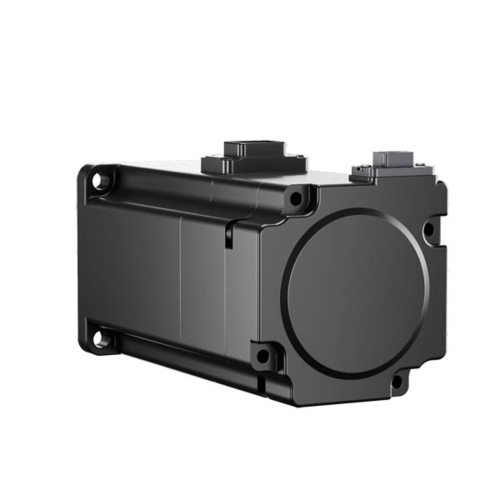 Серводвигатель Prompower PSM6H-60CS30BZ3-20P2, 200 Вт, 200В, 3000об/мин, 17 бит.