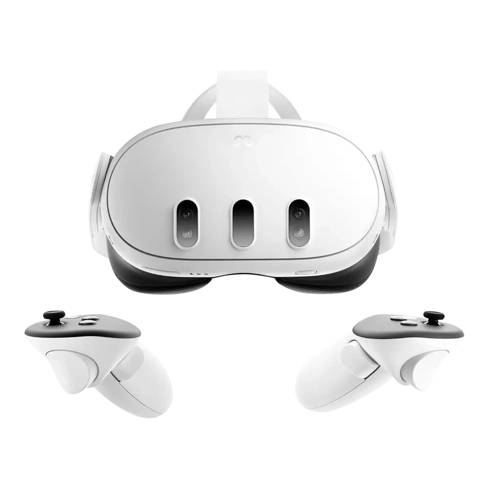 Шлем виртуальной реальности Oculus Quest 3 128 ГБ