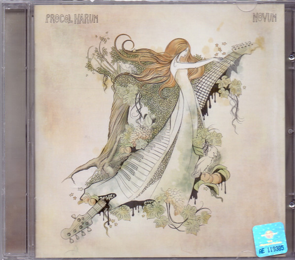 Procol Harum / Novum (RU)(CD)