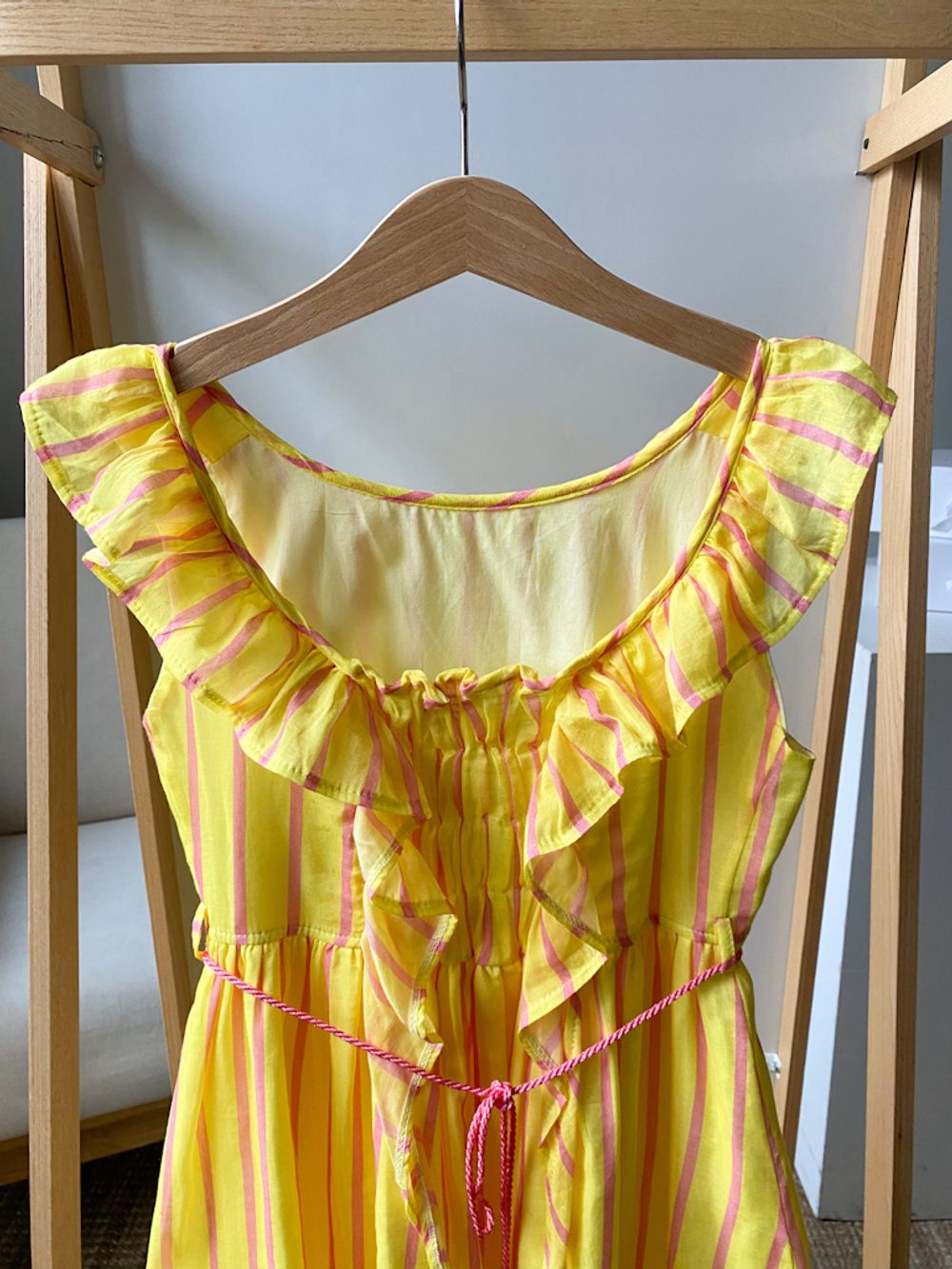 Хлопковое платье Aletta, 140