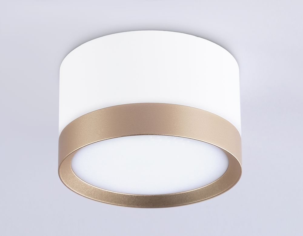 Ambrella Накладной точечный светильник GX53 GX Standard tech TN52355