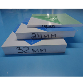 Сэндвич-панель Оптполимер ПВХ для откосов 3000х1500х10 мм