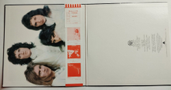 Винтажная виниловая пластинка LP Queen II (Japan 1974) (Obi)