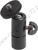 Переходник (адаптер) ADA BALL ADAPTER 5/8" to 1/4"