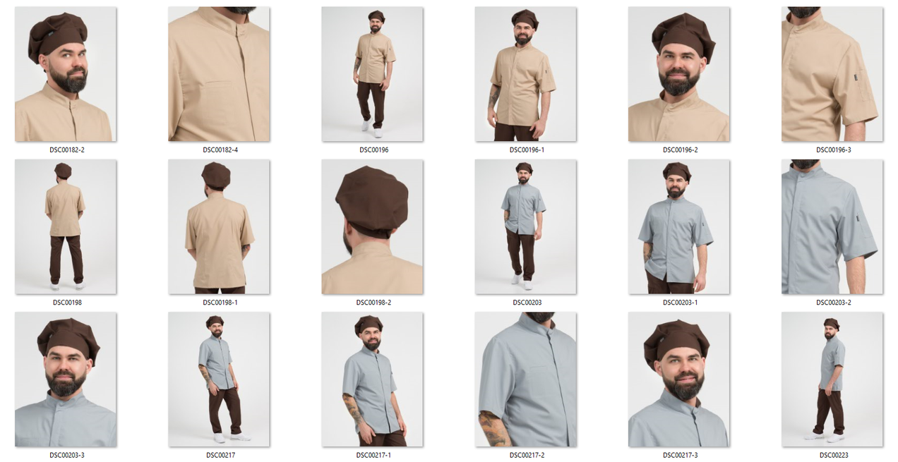 Новая Мужская коллекция