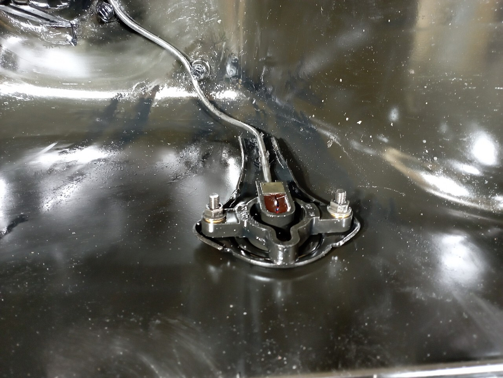 Поддон масляный двигателя