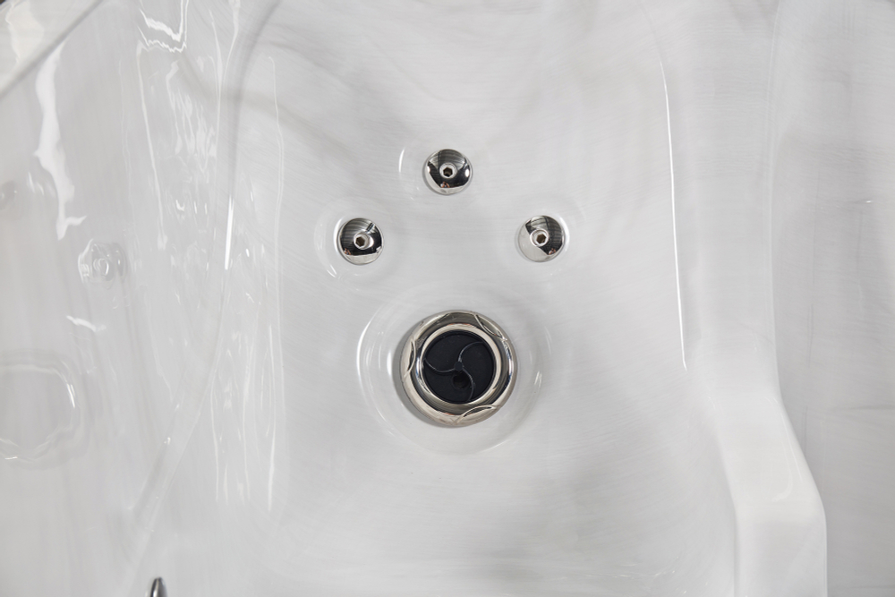 Плавательный уличный спа-бассейн Victoria Star VS-MU405