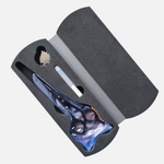 Прямые парикмахерские ножницы 5.5" Black Edition Melon