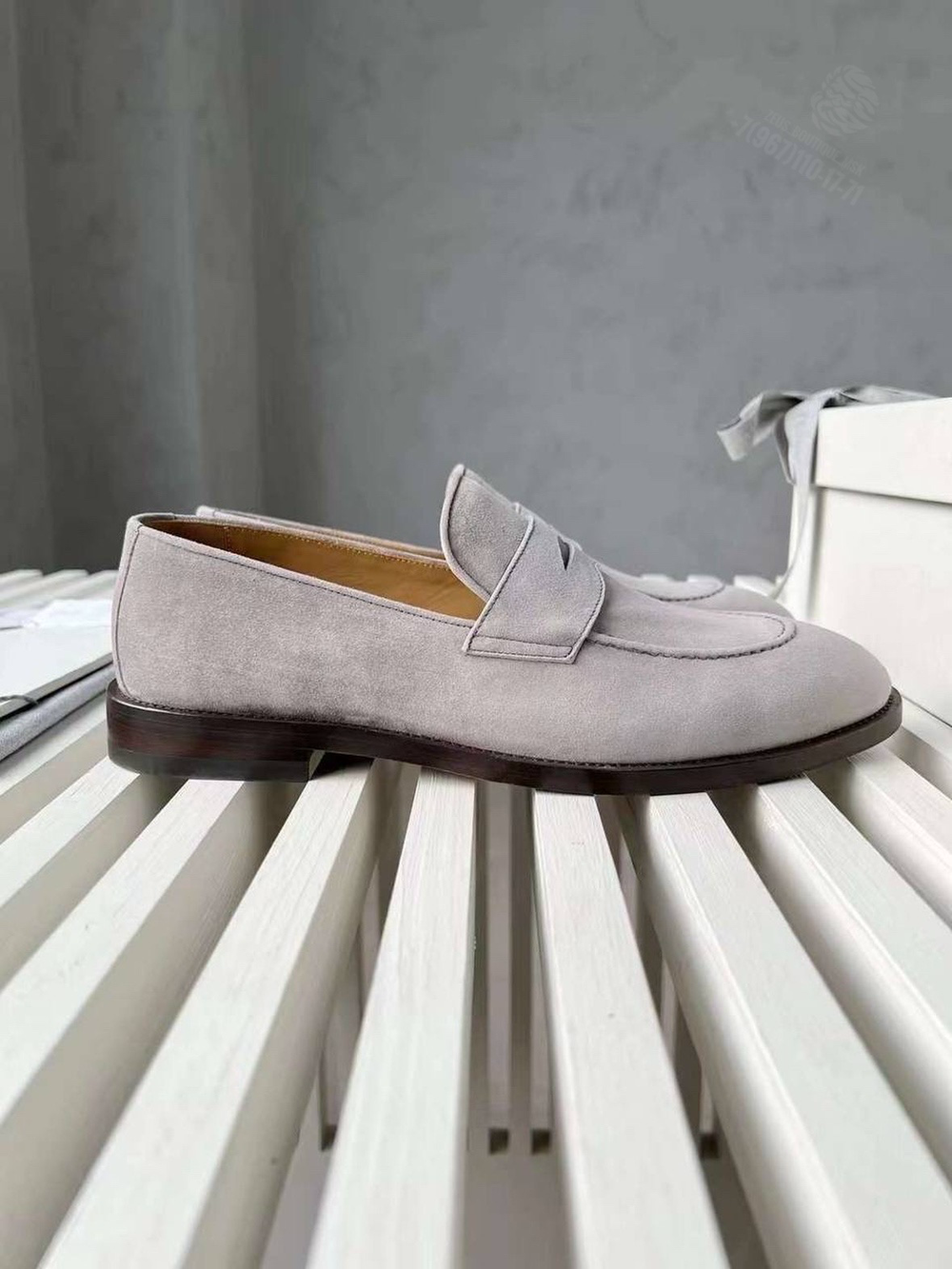 Лоферы Brunello Cucinelli