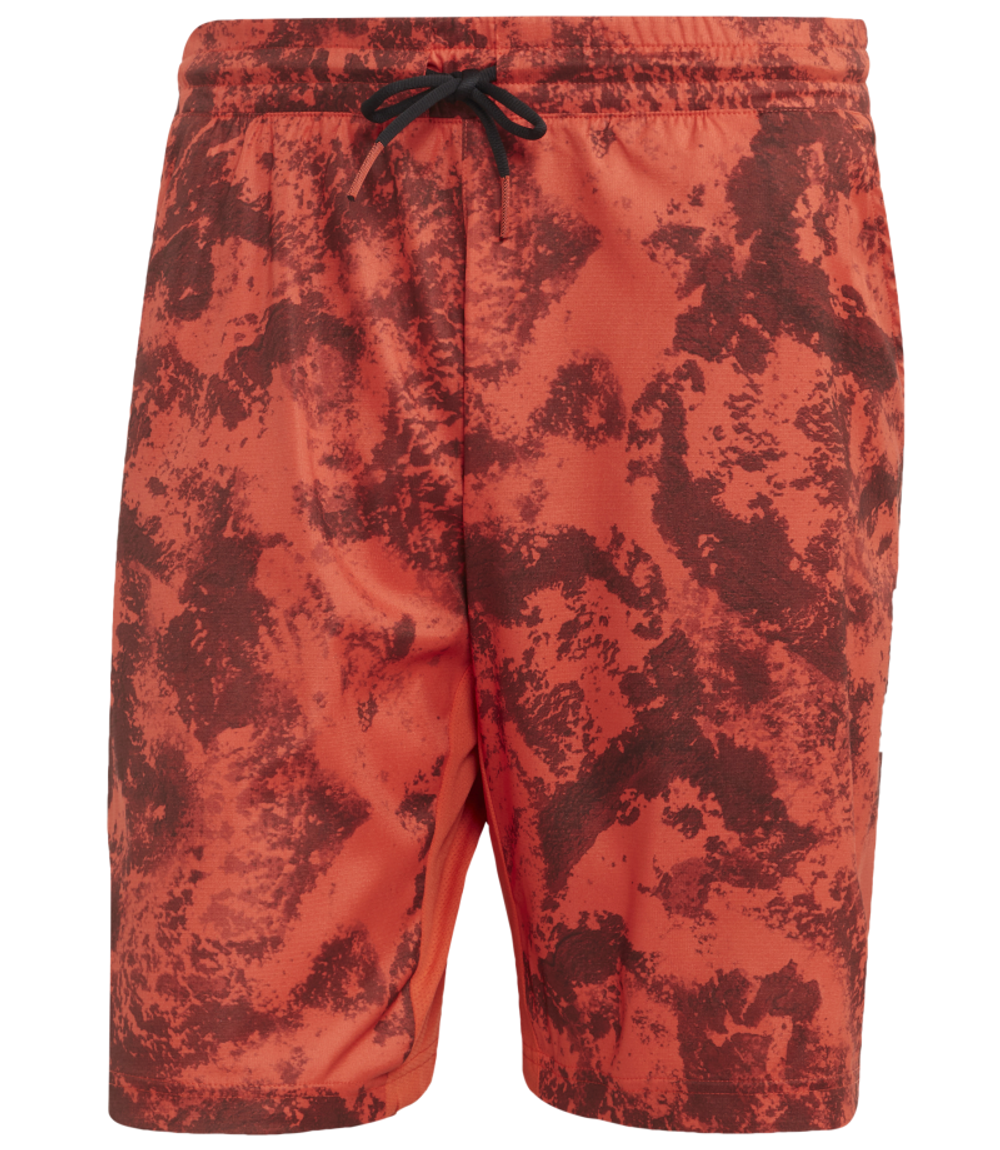 Теннисные шорты Adidas Paris Heat.Rdy 2in1 Shorts - Red