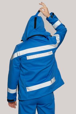 Костюм демисезонный мужской Скорая помощь MedicLine SOFTSHELL