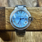Часы Cartier