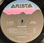 Cruzados - Cruzados (США 1985г.)