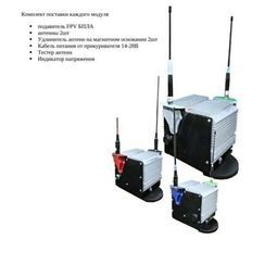 Дронодав V5 — подавитель FPV-дронов и БПЛА