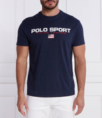 Футболка POLO RALPH LAUREN - темно-синий(710750444)